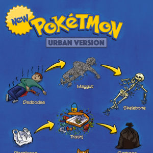 #23 - Urban Pokétmon